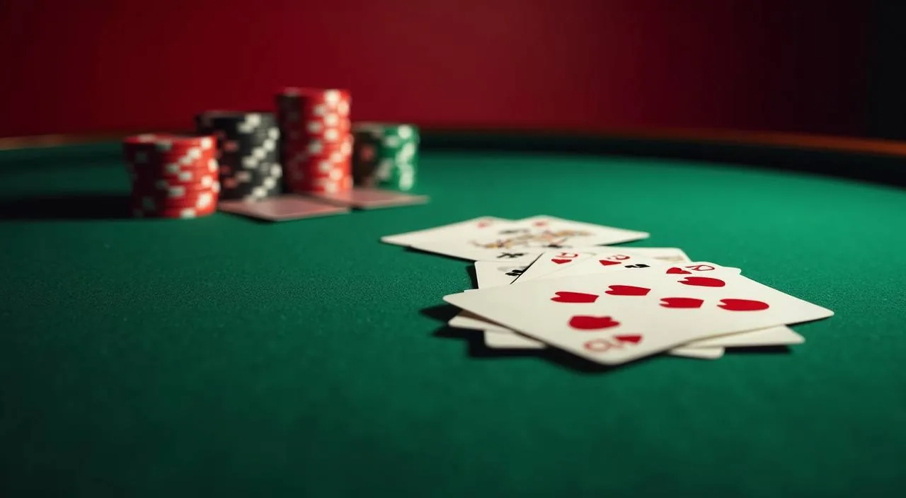 Holdem Limelight